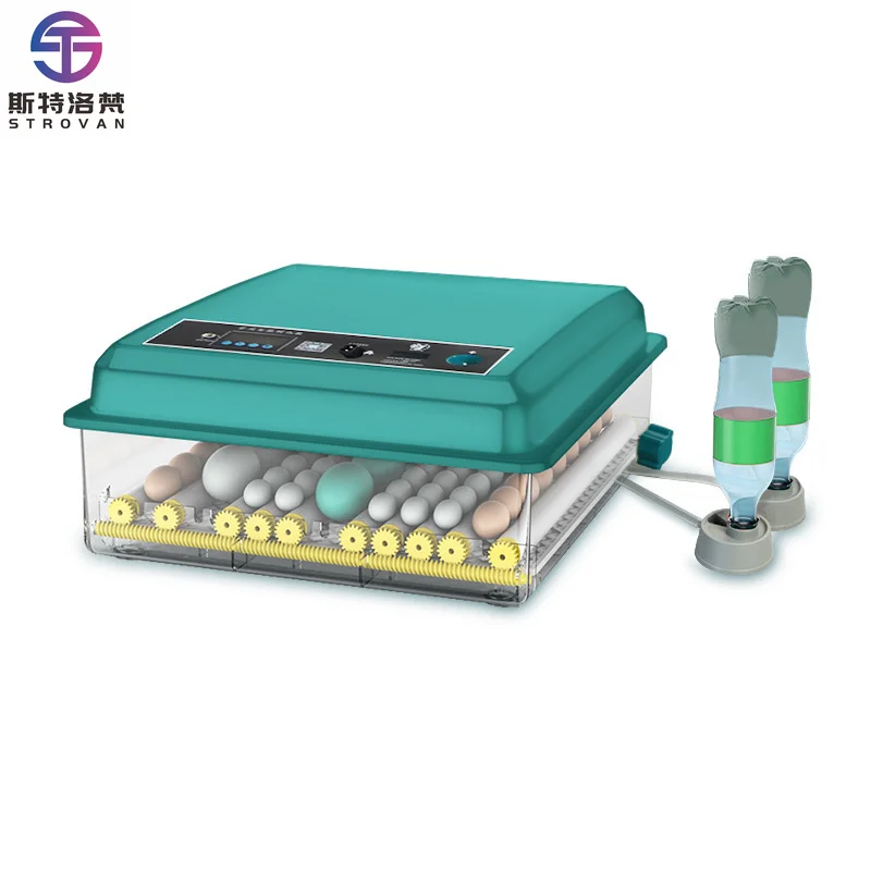 Small Bird Incubator Fully Automatic Intelligent Constant Temperature Incubator