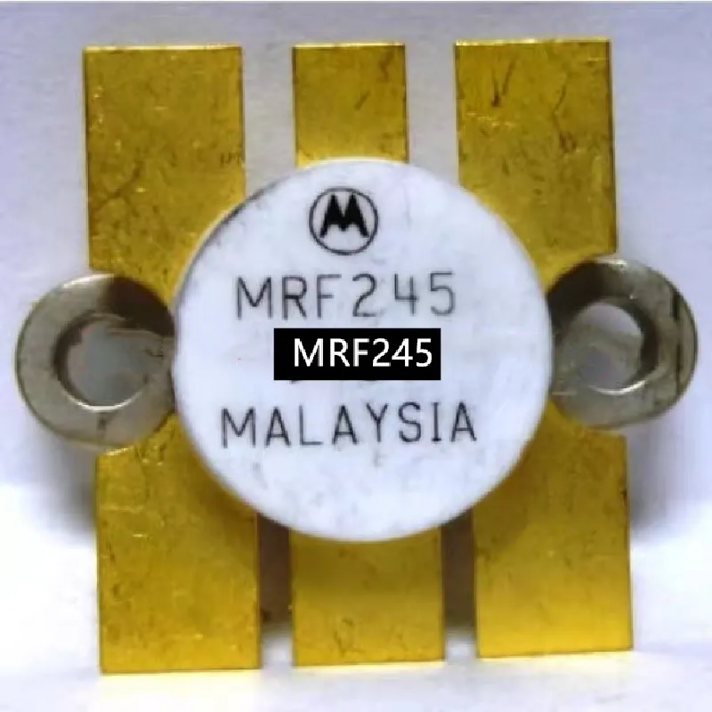 1pcs/lot New Original MRF245 MRF 245 SMD RF TRANSISTOR ORIGINAL In Stock