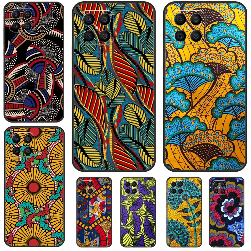 African Wax Fabic C… - image