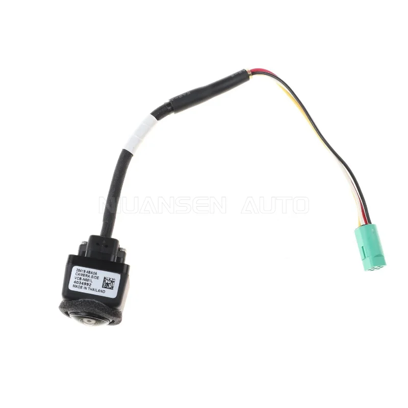 28419-4BA0A Telecamera montata lateralmente per specchietto retrovisore auto per Nissan Rogue 2016-2019 284194 BA0A Nissan Qashqai Telecamera