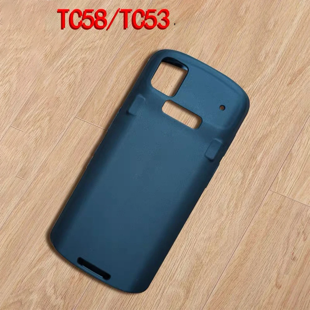 Soft protective Case Cover for Zebra TC53 TC58 TC53e TC58e