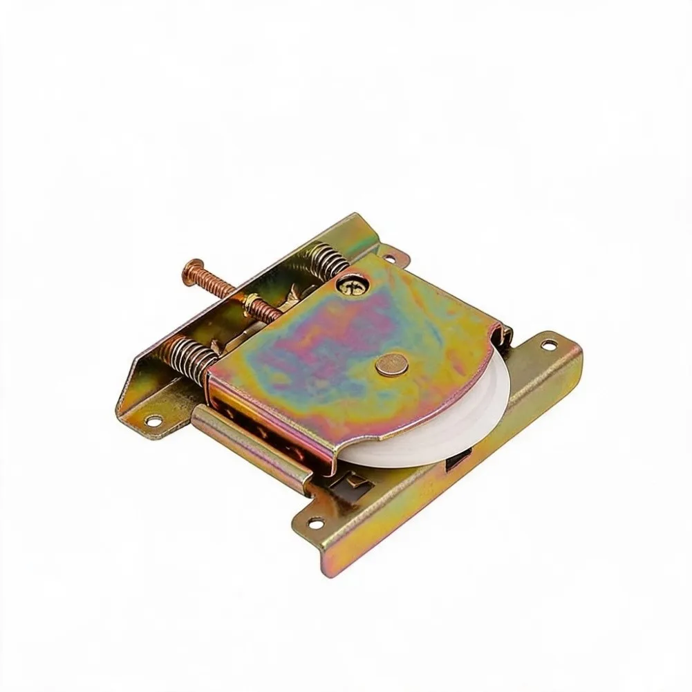 10 Pack Sliding Door Roller Assembly with Silent Bearing System and Robust Frame for Sliding Door Refurbishment