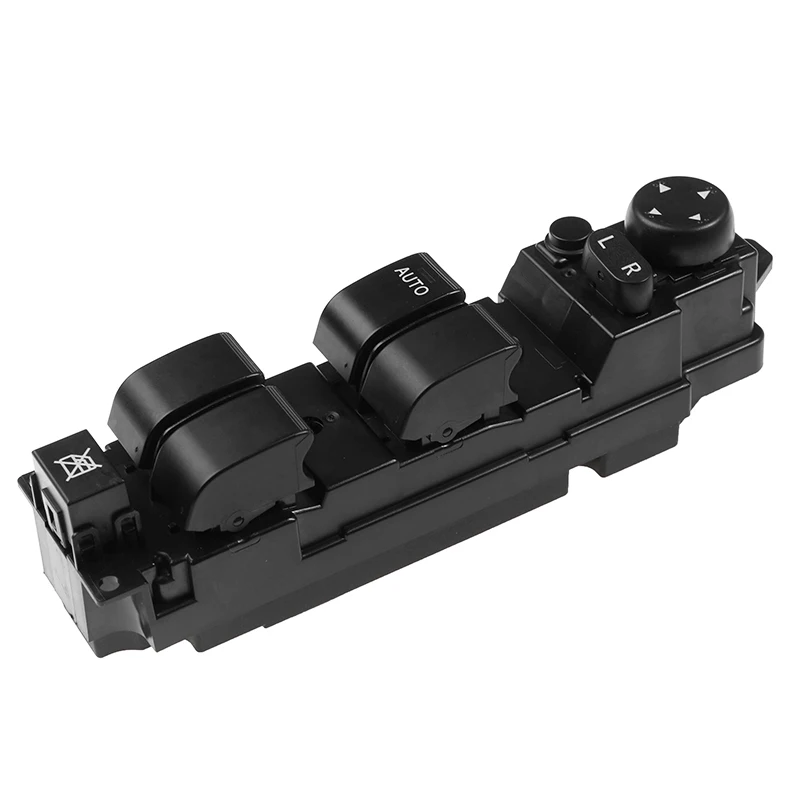Master Power Window Switch Front Left for Mazda 2 1.5L 2011 2012 2013 DF73-66-350B