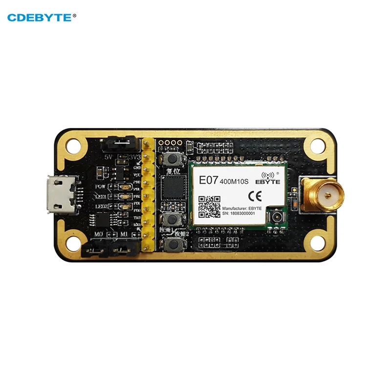 

Test Board E07-400MBL-01 Development Evaluation Kit E07-400M10S USB Interface to TTL Easy Use Main Control MCU STM8L151G4