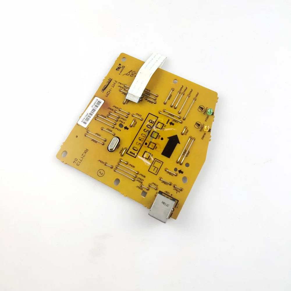 Placa base PCA ASSY Formatter Logic, piezas de impresora para HP P1005, 1005, RM1-4607-000, RM1-4607