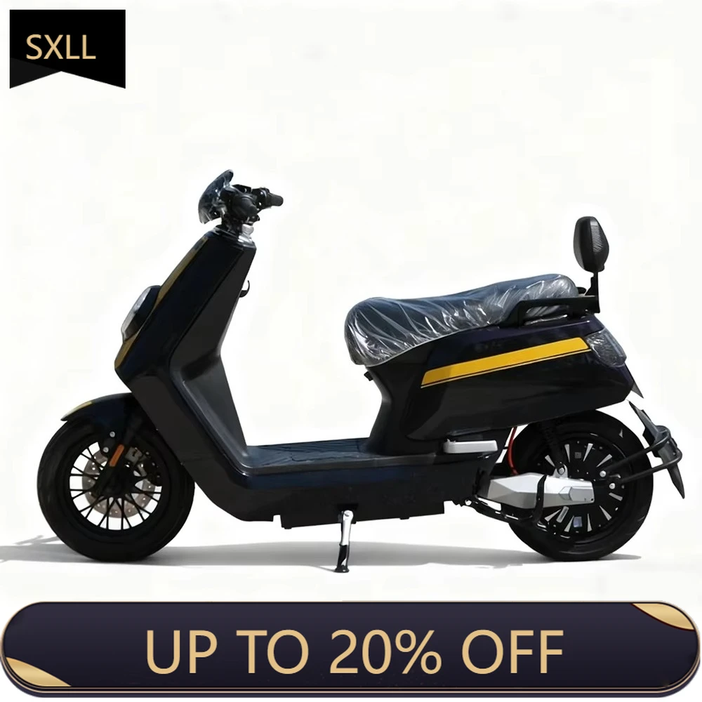 

SXLL Самый продаваемый высокоскоростной электрический мотоцикл для взрослых, двухколесный электромотоцикл