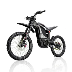 Rerode R1 8000w Off-road 35ah Electric Dirt Bike Motorcycle Top Speed 85km/h JF