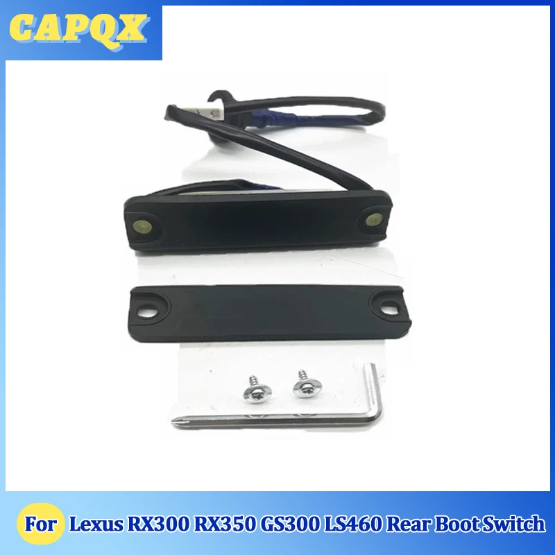 For Lexus RX300 RX350 GS300 LS460   Rear Trunk switch Tailgate Door Opening Button Boot Luggage Lock Release Switch