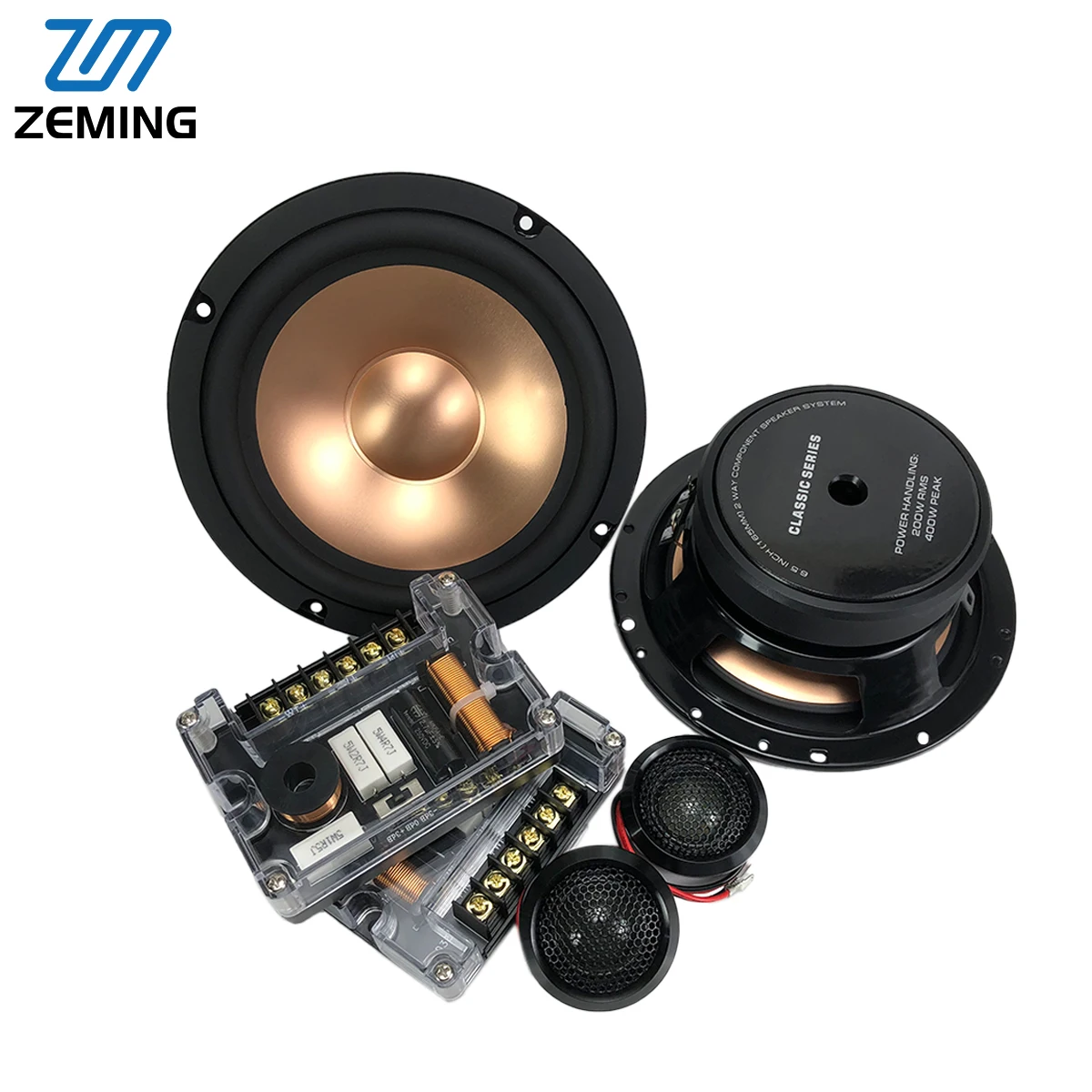 YS-65207 2-Way 6.5 …