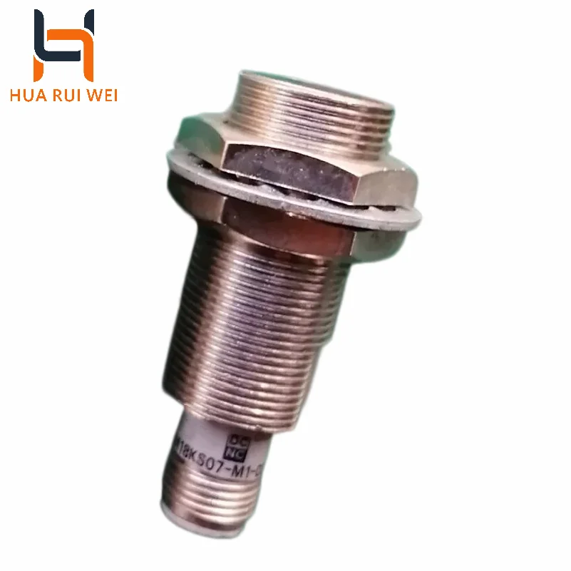 

2026 Hot Sale New E2G-M18KS07-M1-D2 Industrial Automation Proximity Switch Sensor