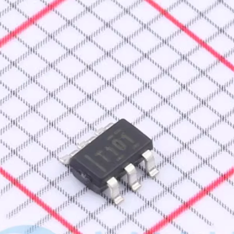 Sensors, Transducers TMP101NA/250 Temperature Sensors Analog and Digital Output Local -55°C ~ 125°C 11 b SOT-23-6