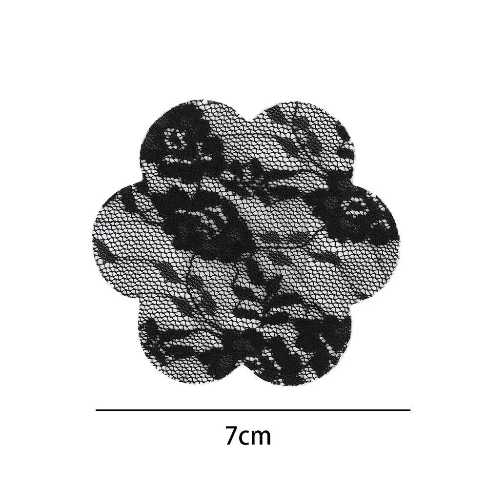 梅の花の形のブラジャーアクセサリー胸ペースト胸花びら乳首カバー胸ステッカー胸ブラパッド乳首ニプレス