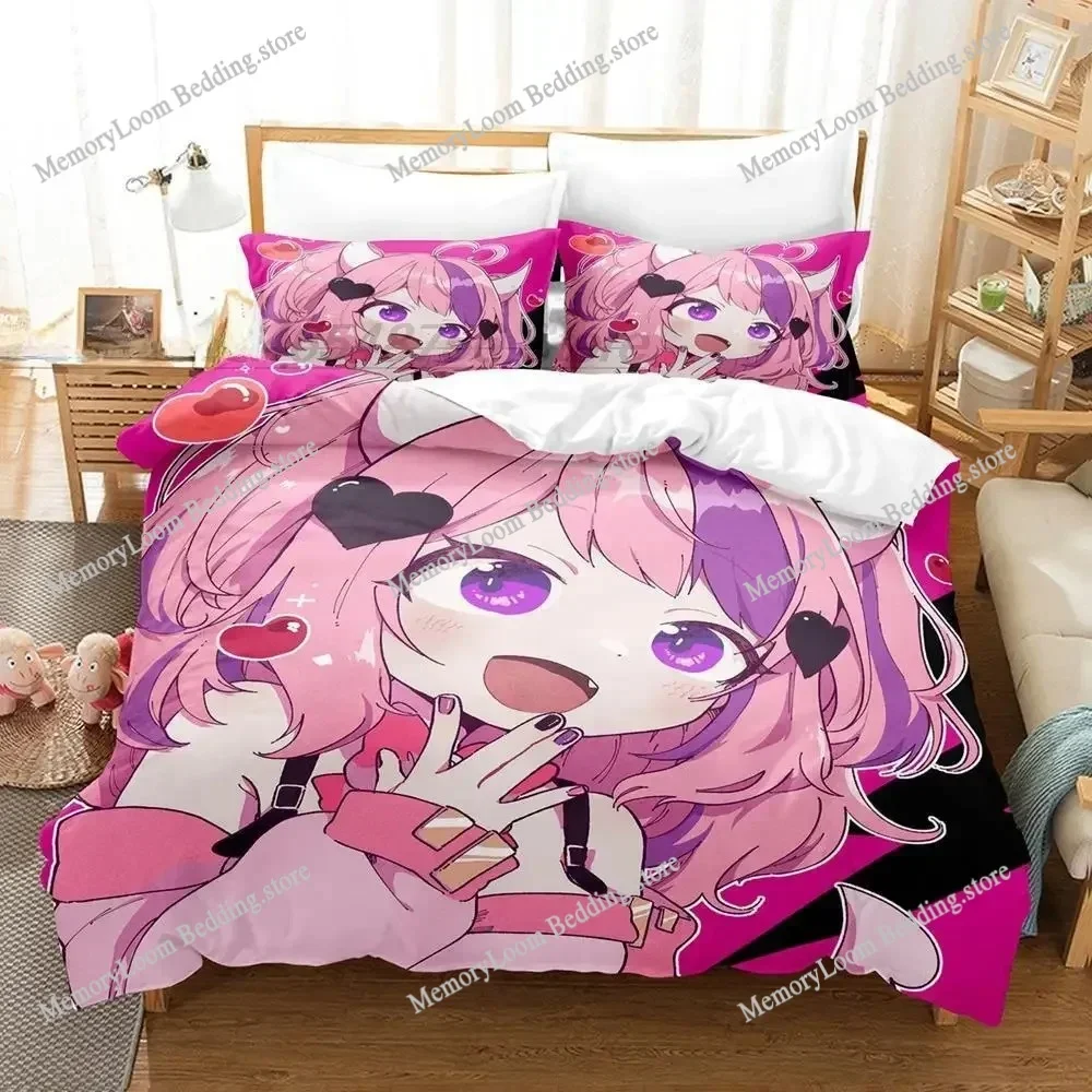 Iron Rapetal Girls' Adult Bedding Set, Bedcover, Down Duvet Cover, Pillowcase, Down Duvet, King, Queen, Size, Boy, Athlon
