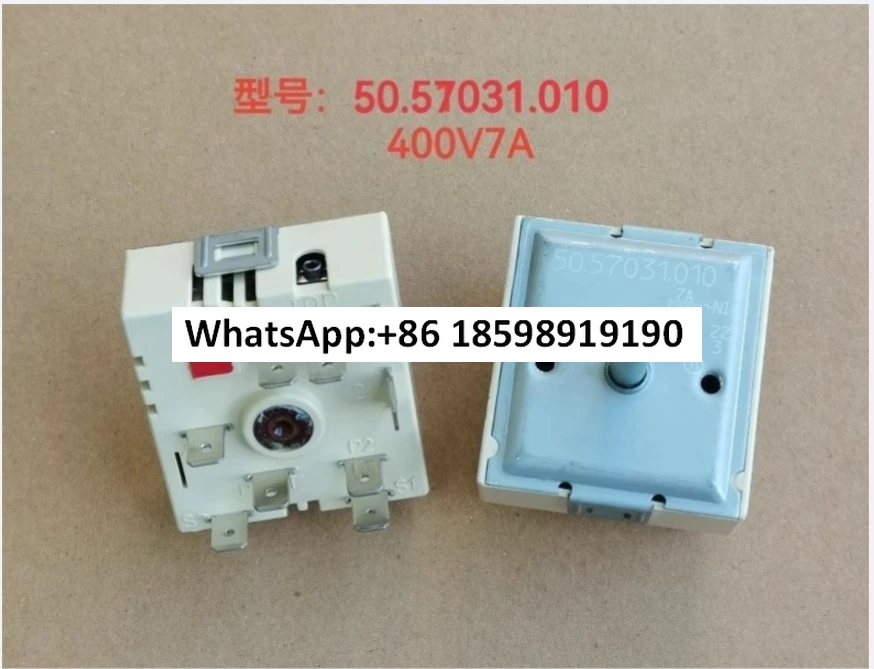 

50.55021.100 Sausage machine surface furnace light wave furnace switch