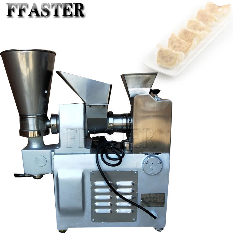 High Efficiency Stainless Steel Empanada Machines Making Machine Dumpling Smosa Grain Product Making Machines