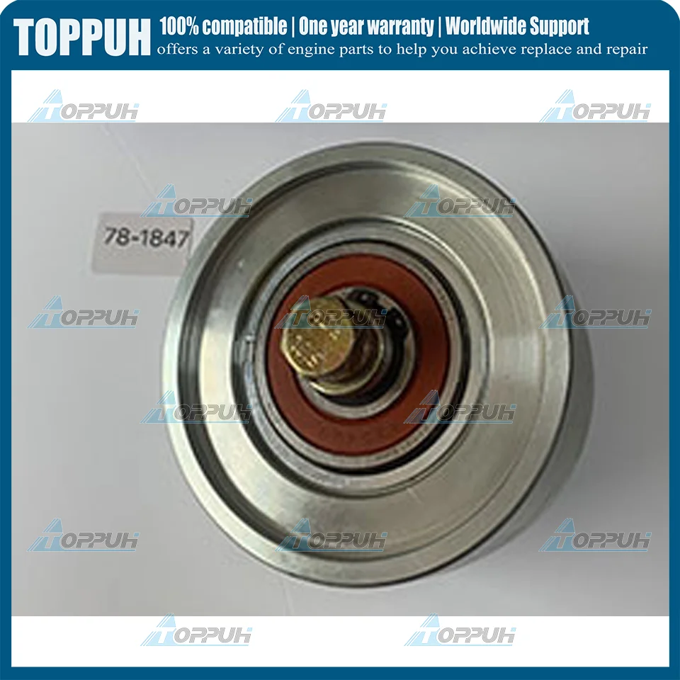 

78-1847 Pulley Idler For Thermo King SLX / SLXi 781847 781-847