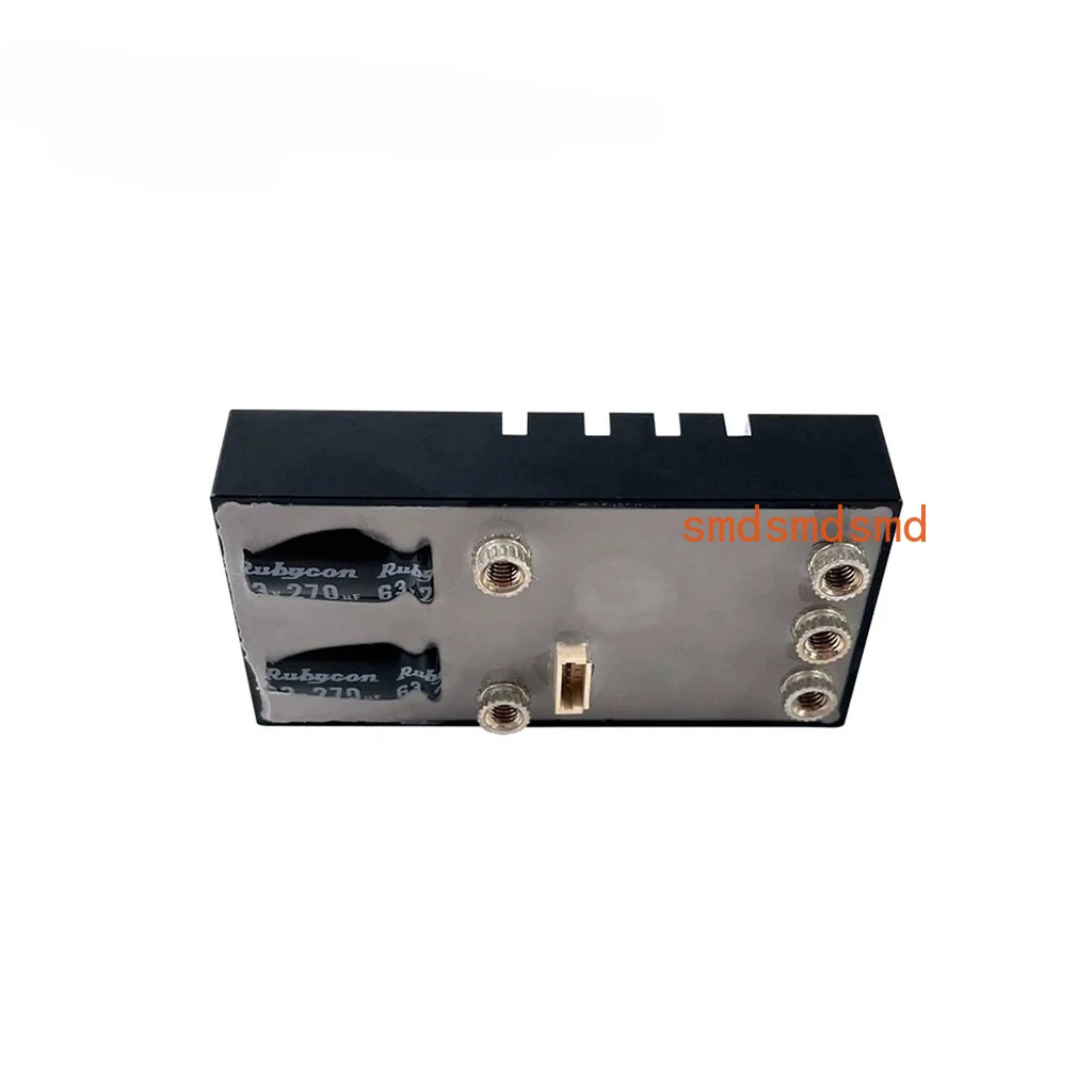 

FPV сверхпрочный BLHeli_32 AM32 12S 80A водонепроницаемый ESC высокой производительности для дрона-квадрокоптера