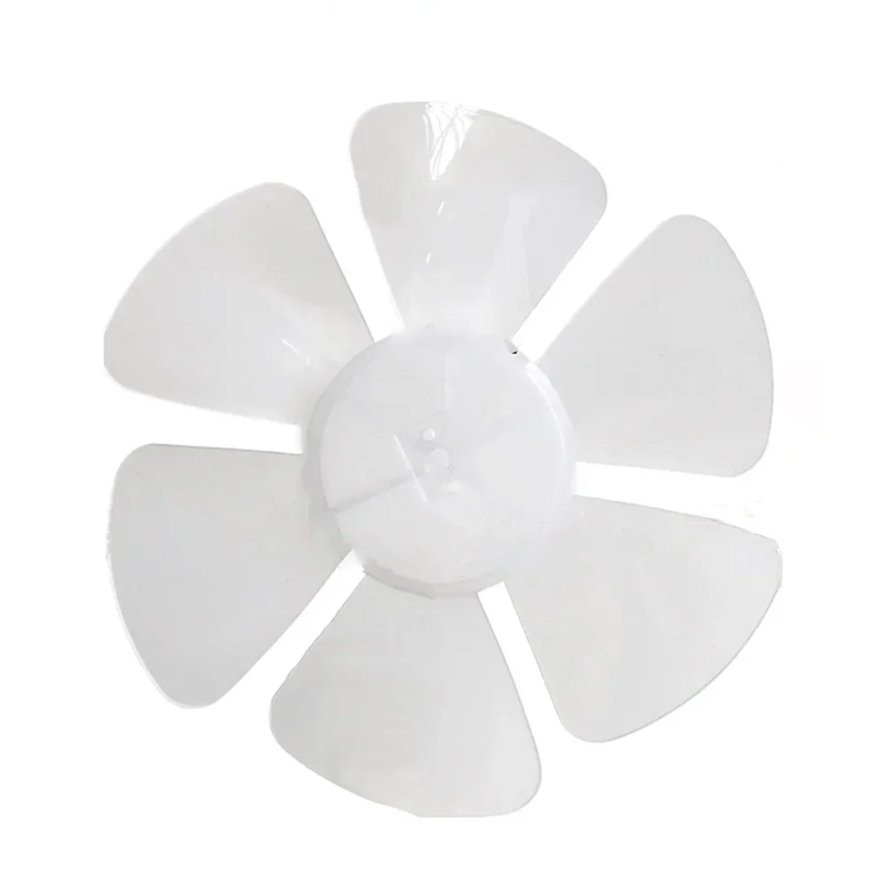 Blade Household Electric Fan Replacement Parts Blade Household Electric Fan Plastic Fan Blade Replacement Parts