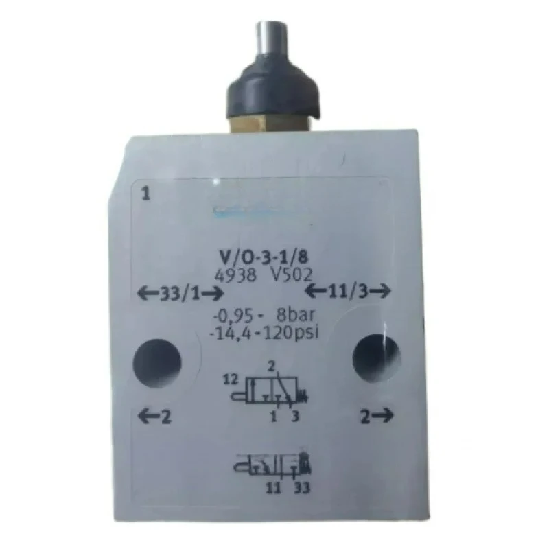 

Пневматический В/О-3-1/8 4938 Совершенно новый в наличии 1 шт.
