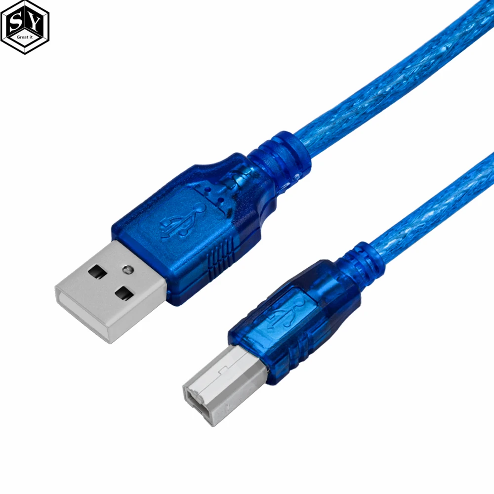 30cm USB Cable UNO R3 / Mega 2560 R3/ ADK USB-A to USB-B for arduino