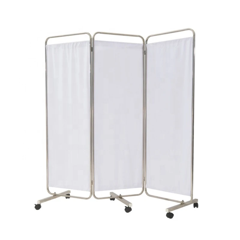 Medical curtain screen hospital examination bed partition screen curtain CY-H805