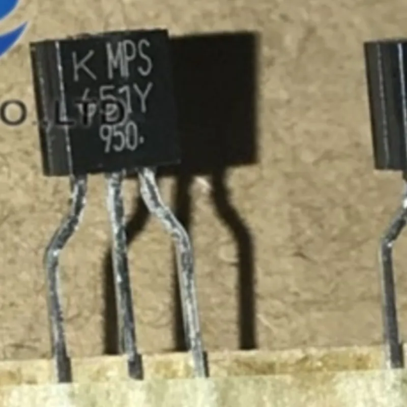

10 шт. MPS651-Y-AT/P MPS651 MPS651Y TO-92 в наличии 100% новые и оригинальные