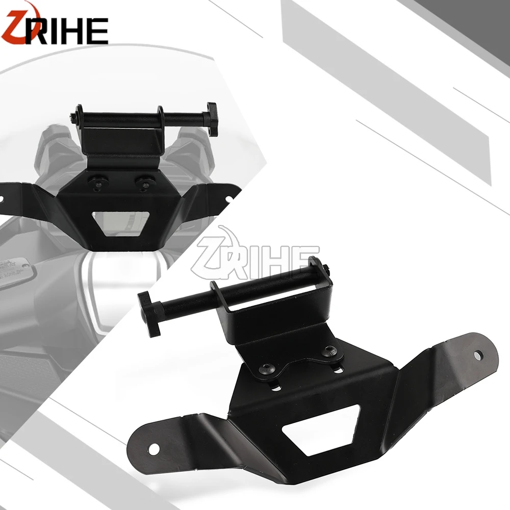 Motorcycle Parts For BMW C400GT C400 GT C 400GT Smartphone Holder UBS Charging Socket C 400 GT Mobile Phone Navigation Bracket