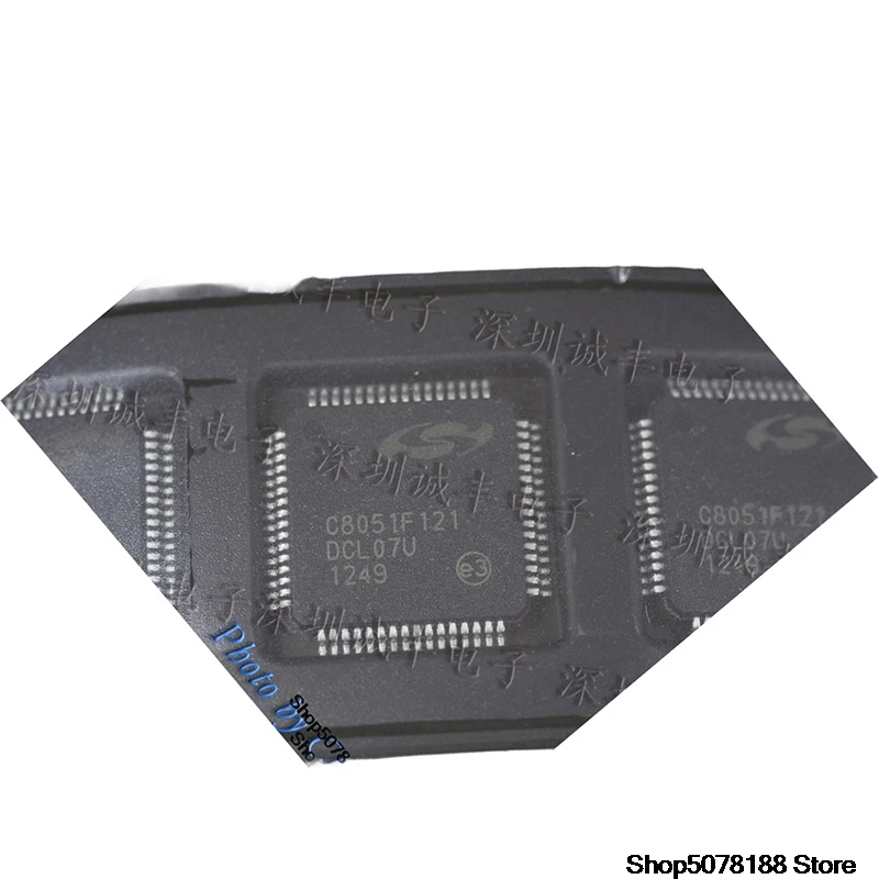 5pieces-c8051f020-gqr-c8051f020-silic-original-and-in-stock