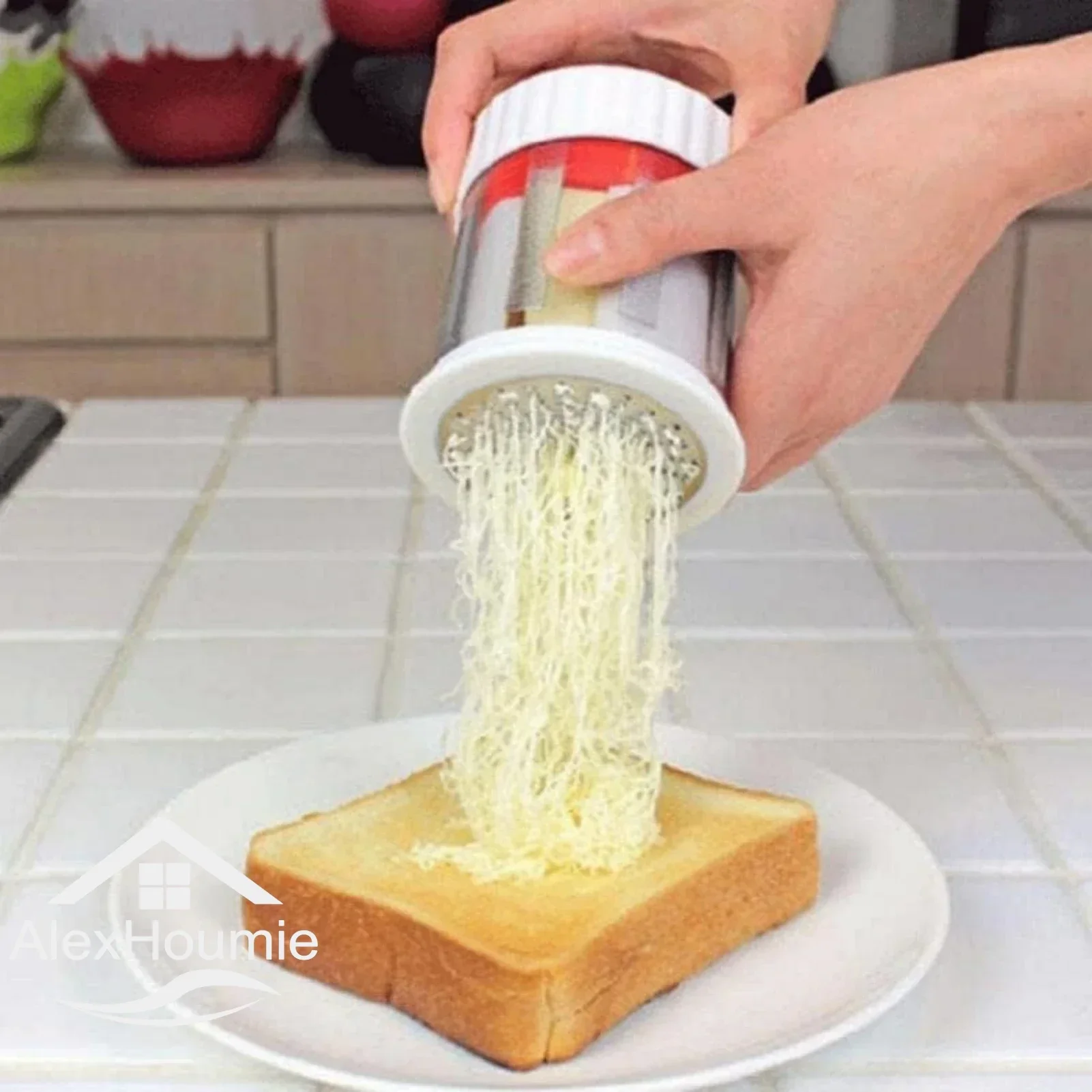 Smart Cutter Mincer Butter Mill Spreadable Butter Gadgets Shredder Slicer Slicer Cheese Tools