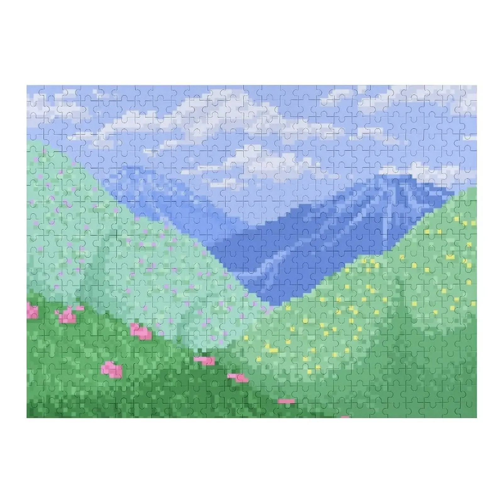 

Пазл с весенними цветами, детская игрушка, имя на заказ, дерево, детская игрушка на заказ, рождественские игрушки, головоломка