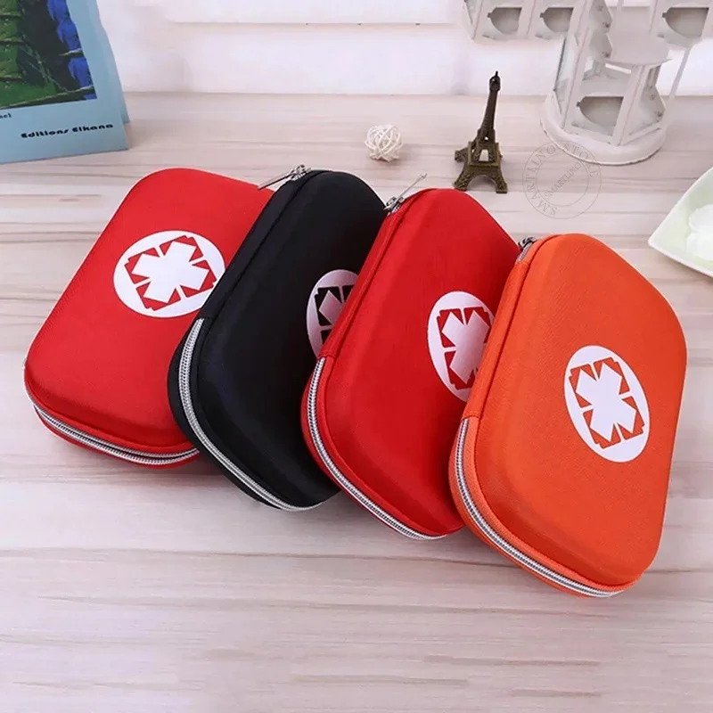 1-3pcs Portable first aid medical bag, home outdoor travel first aid kit, camping equipment, medicine storage bag