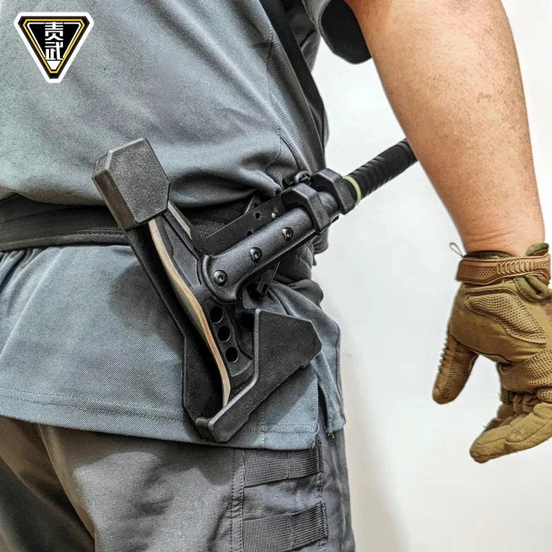 Tactical Axe fodero autodifesa equipaggiamento per armi di sopravvivenza manicotto protettivo Tomahawk strumento di emergenza fodero strumenti per