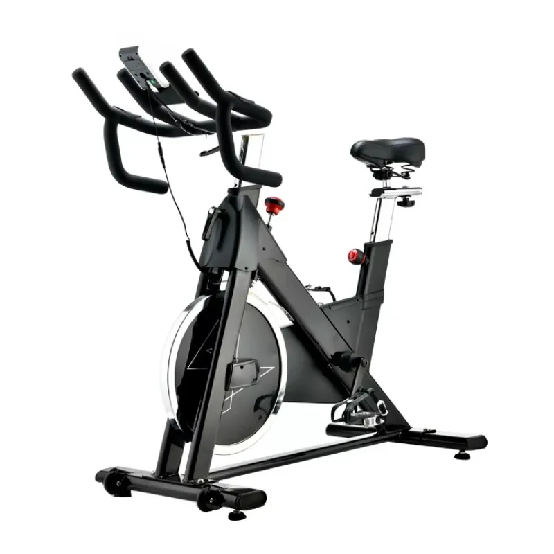 Exercise Bike OEM Home Stationary Bike Spinning Bike with Comfortable Seat CE Rohs TuV ISO9001