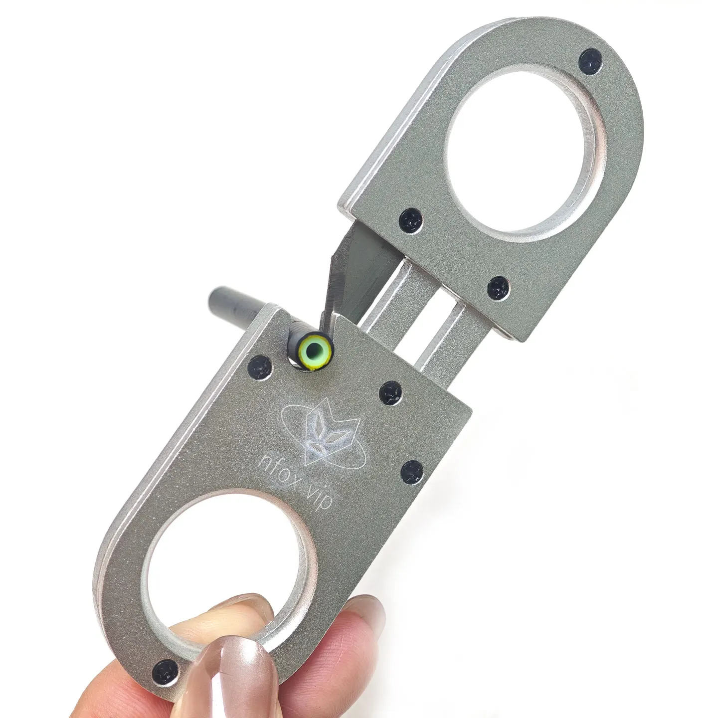 Tube Cutter Repair Needle Press Tool Set Upgraded Blade Version for Bicycle Mountain Bike and Off-Road Cycling NFOX Accessories