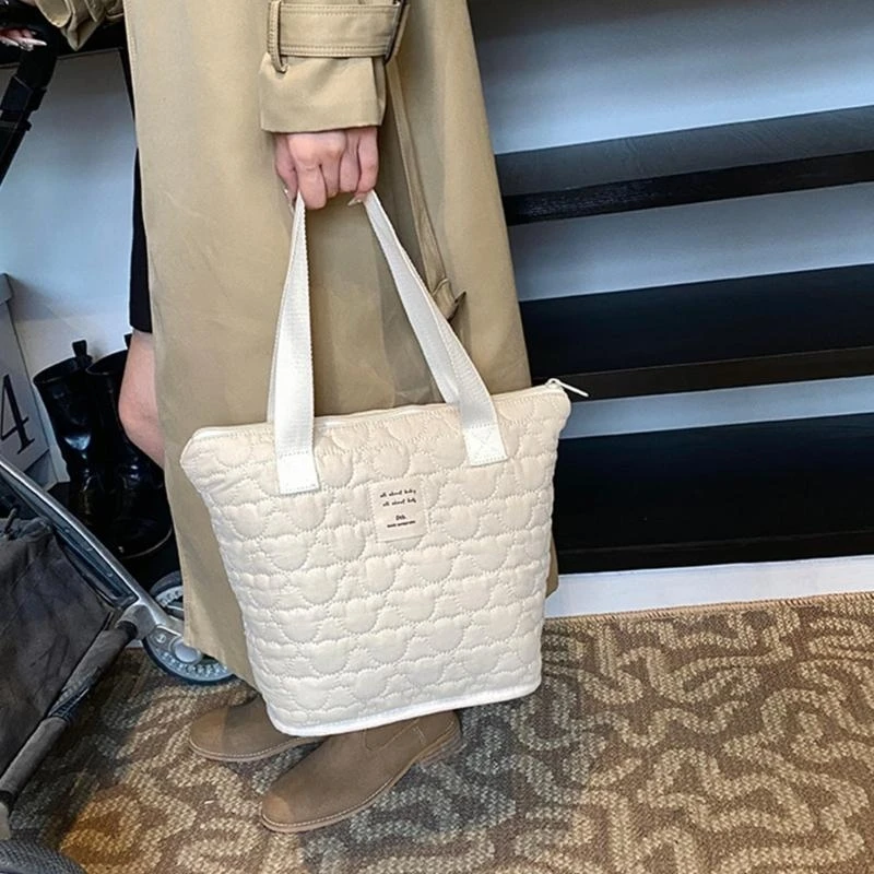 

J15U multifunction Baby Item Carriers small Nursing Bag Mother Handbag for Moms Designs to Keep Diapers & Bottles Accessible