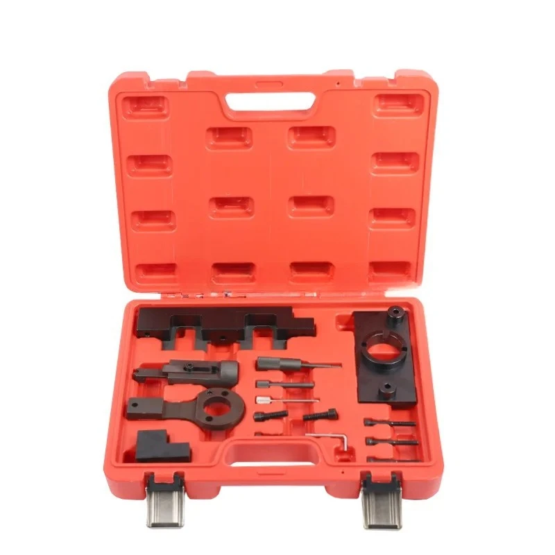 Timing Belt Disassembly Tool Set, Universal Camshaft Timing Belt Replacement Removal Repair Kit