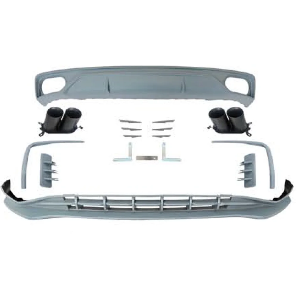 

Suitable for Audi Q8 Q8 Class ABT AEROKIT body kit