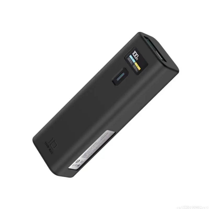 D5BB Protective Case for Power Charging Adapter Cover Shock Proof Silicone