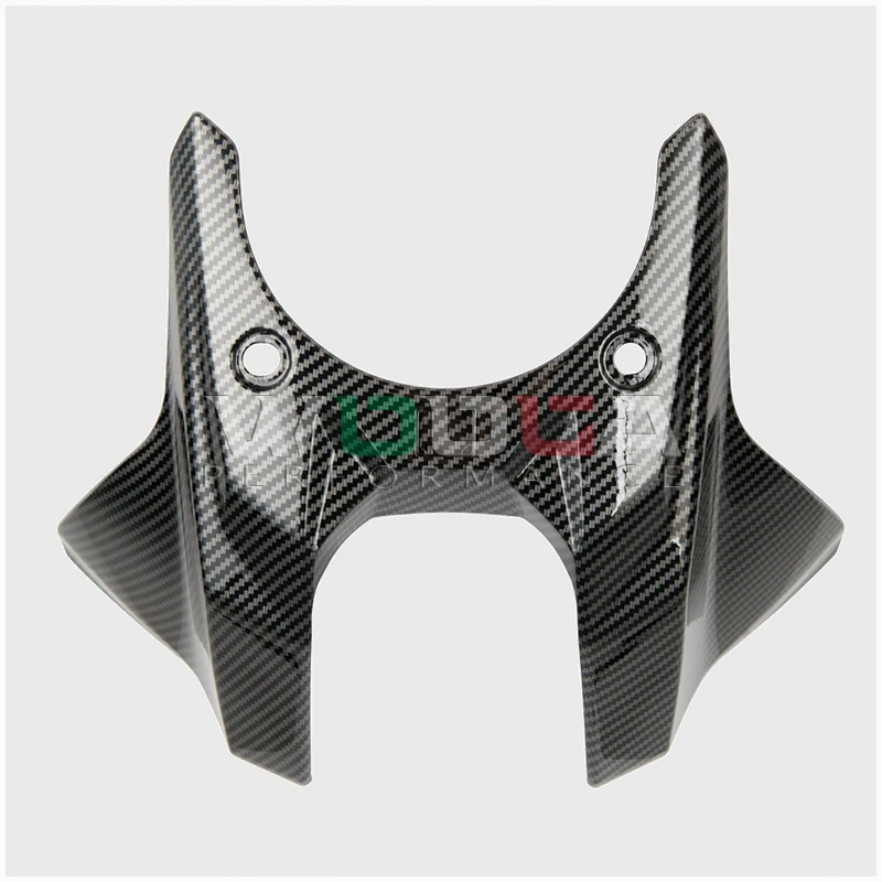 Fuel Gas Tank Cover Protector Guard Fairing Carbon Fibe For Honda