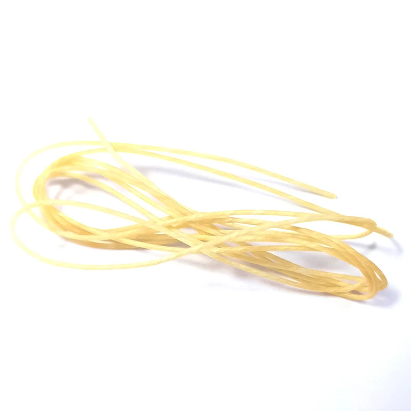 Absorbable Suture Thread Medical Needle Suture Nylon Monofilament Thread Surgical Practice Kit Teaching Demonstrations Exercises