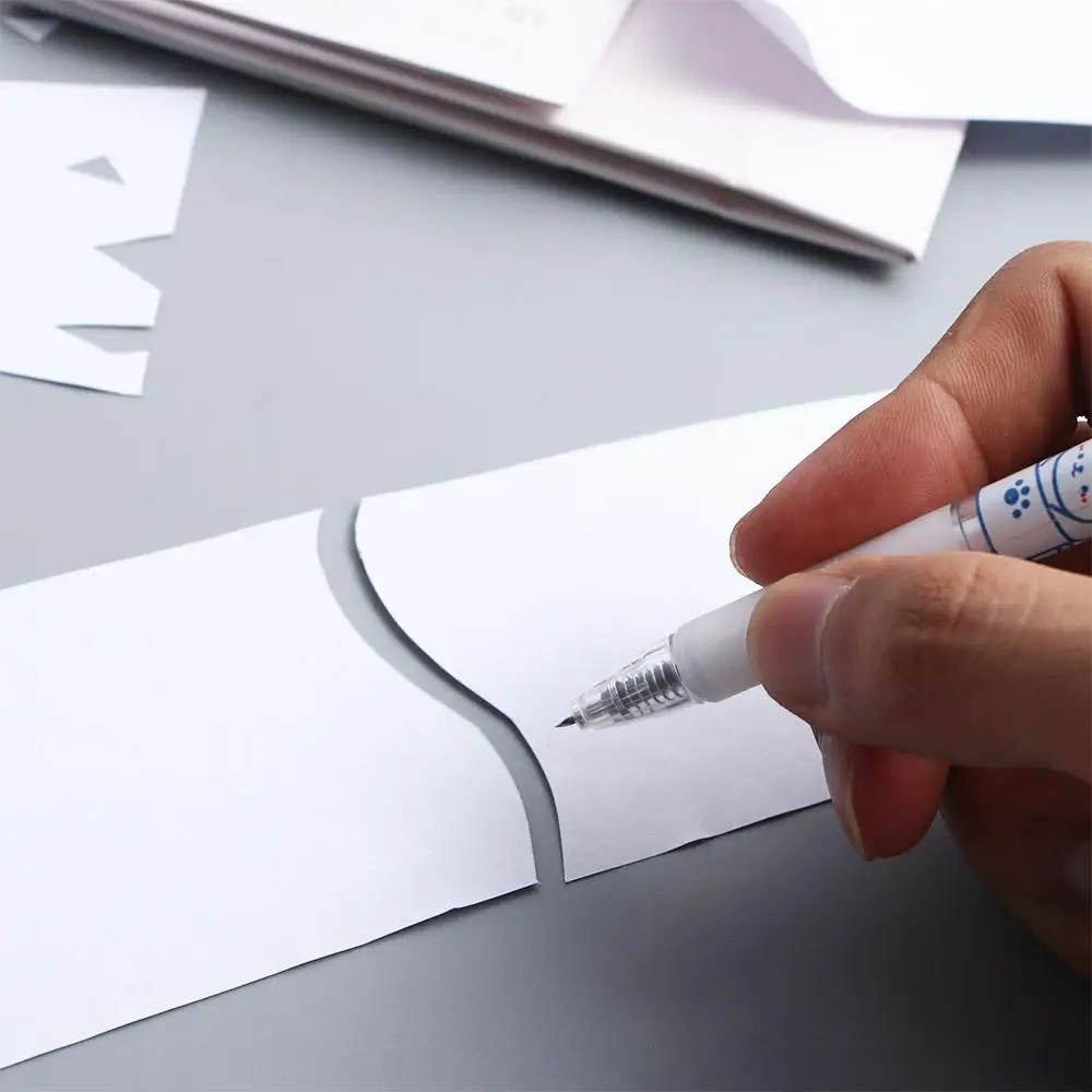 Cutting Tool School Express Box Craft Tool Stationery Carving Pen Pen Cutter Engraving Pen Paper Cutter Precision Art Cutter