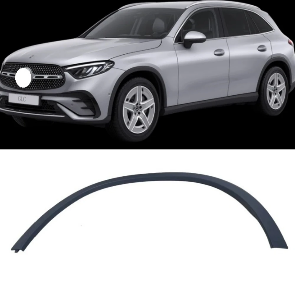 

Front and rear wheel arch mudguard A2548805702 A2548805802 A2548809402 A2548809502 For Benz GLC X254 W254 GLC300 2023-2024 2025