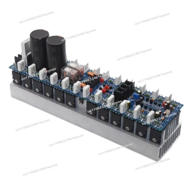 Suitable for V242DE High-power Dual-channel Professional Stage Amplifier Board, Imported 52001943 Stereo 2-channel