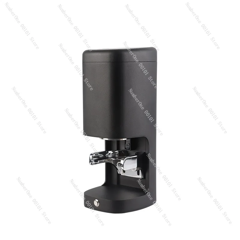 Professional Electric Coffee Tamper Constant Pressure Automatic Espresso Powder Press 58mm Universal Calibration Filling Tool