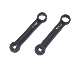 1Pcs For Mercedes Benz Engine Foot Wrench 16MM 17MM Disassembly Special Tools Automobiles Parts Accessories Car Stuff