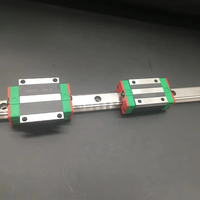 Präzisions-Linearführungsschiene TRH25 der TRH-Serie CNC 3000 mm mit Linearblöcken