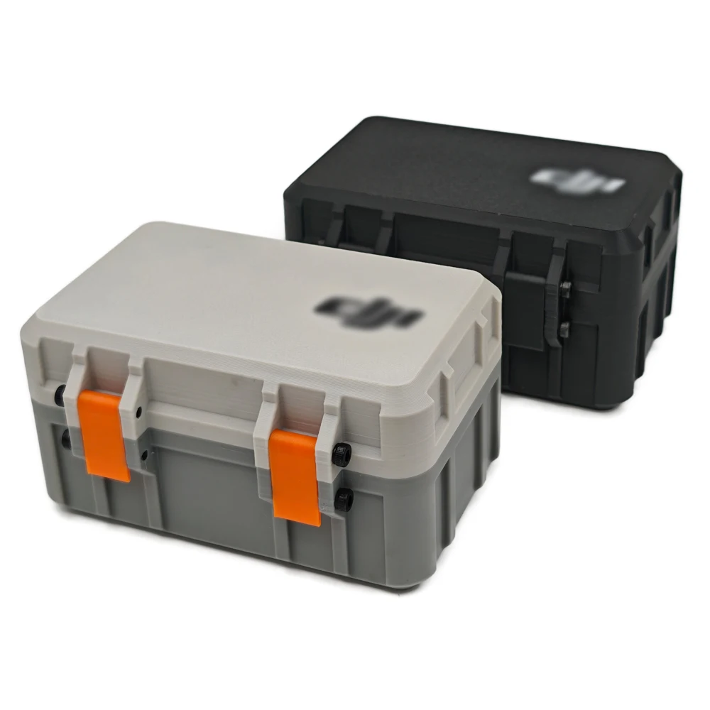 

Кейс для хранения DJI Osmo Action 5 Pro/Action 4, водонепроницаемый чехол для DJI Action 5Pro/Action 4 3, аксессуары для спортивных камер