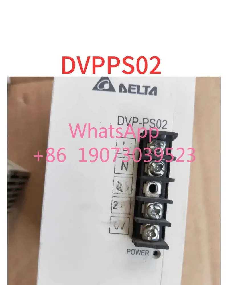 Modulo PLC DVPPS02 usato