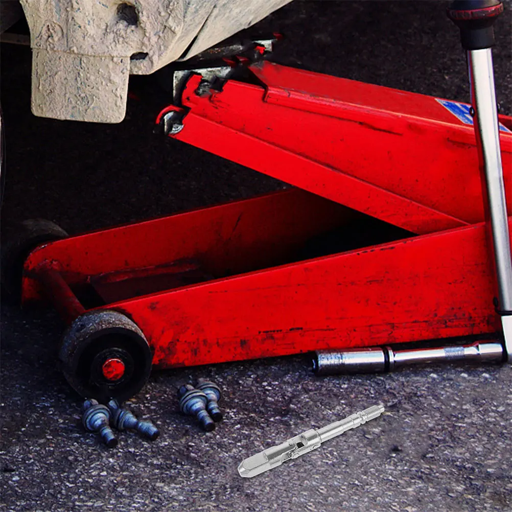 

Dual Pump Horizontal Hydraulic Steel Ball Drop Universal Joint Quick Release Shaft For Car Repair Maintenance