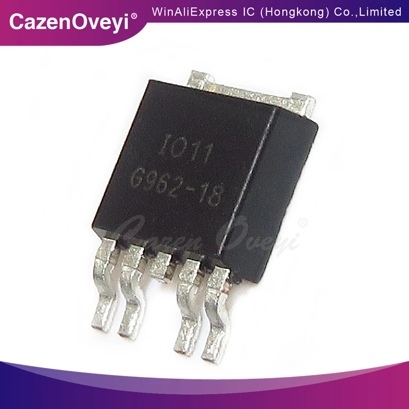 10 unidades, G962-18 G962 TO-252-5